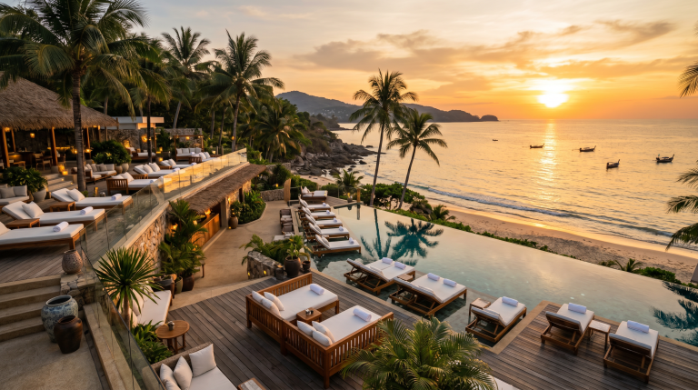 Top 7 Best Beach Clubs in Phuket (2026 Editor's Picks)